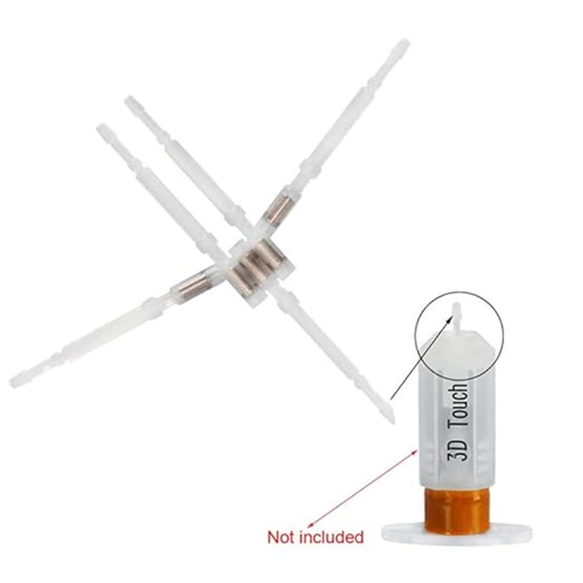 Probe Bltouch Leveling - (DT37) 10Pcs 3D Touch Sensor Probe
