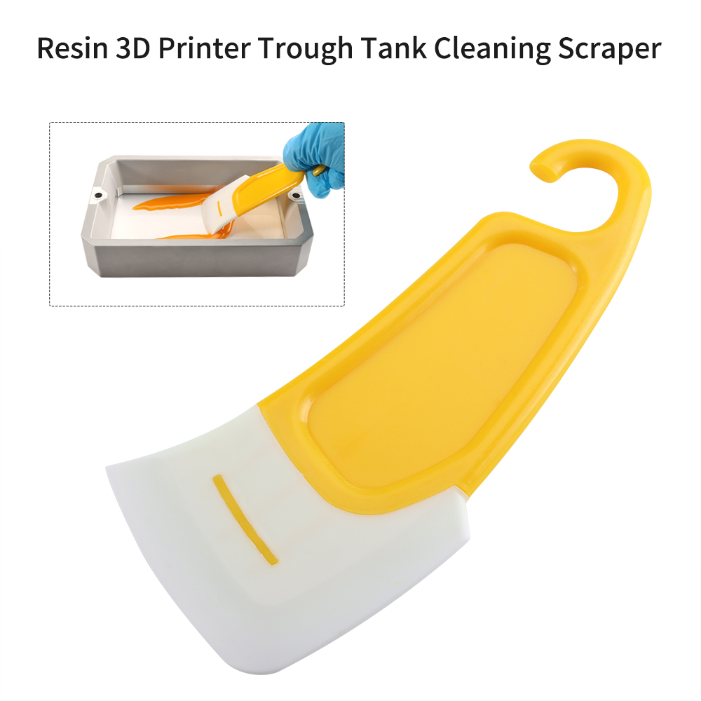3D Printing Files - Light Curing Printing Model Photosensitive Resin