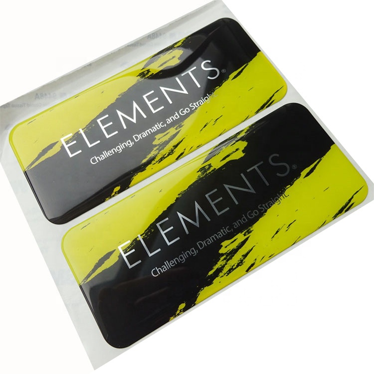 3D Printing Resin - Custom logo High quality customized printing