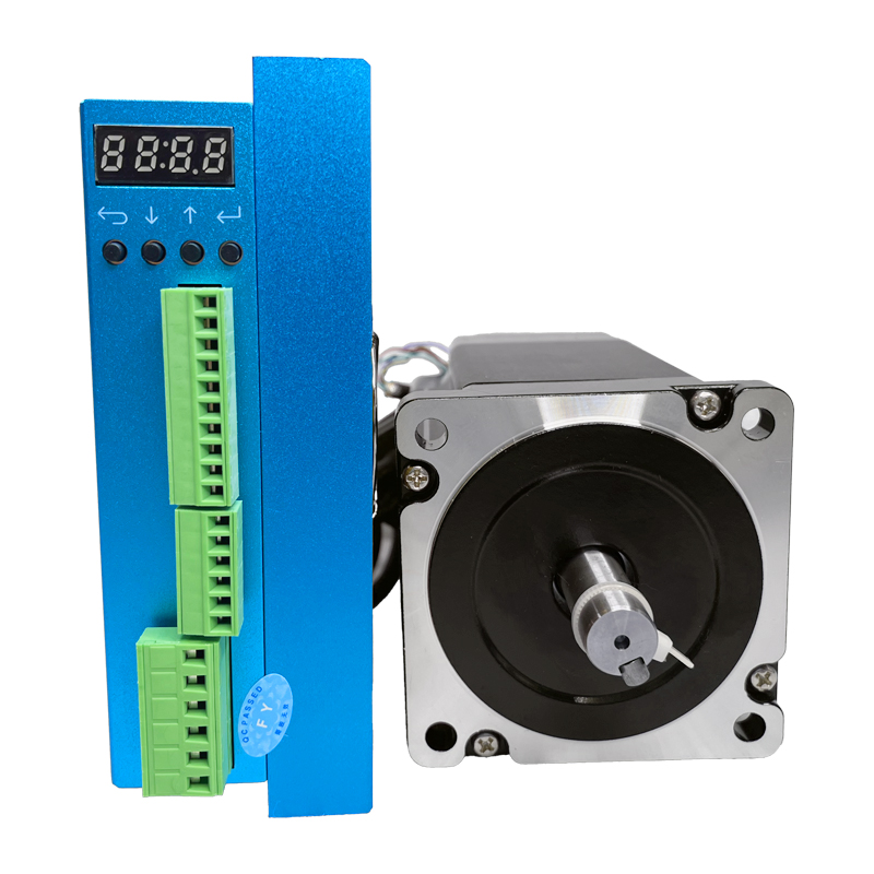 Stepper Motor - Closed Loop 12nm Torque Nema 34