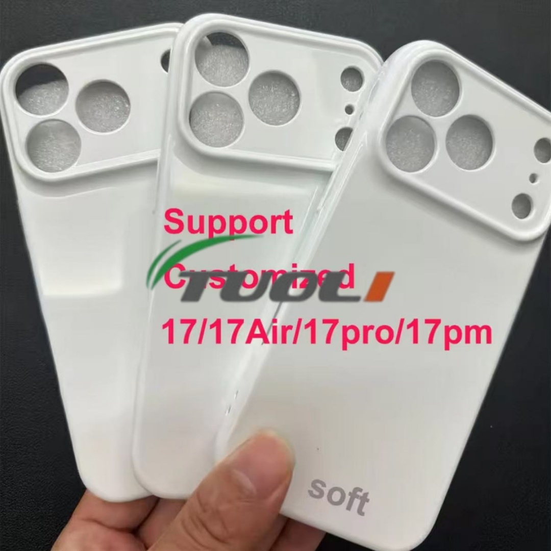 3D Printing Iphone - TUOLI 10pcs Soft TPU 3D Film