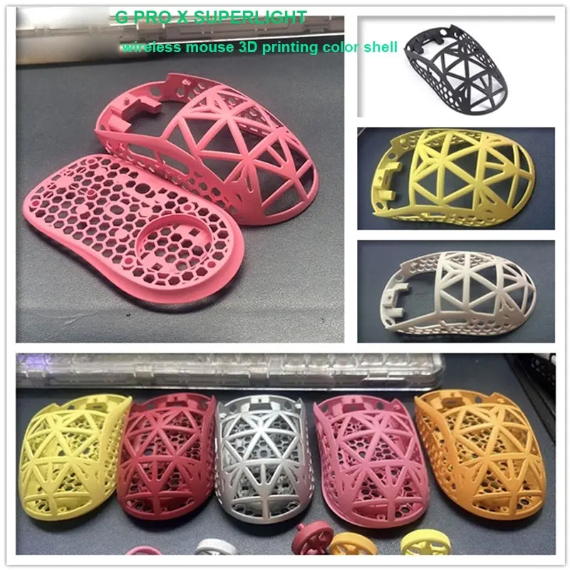 3D Printing Excavator - Compatible For G PRO X SUPERLIGHT