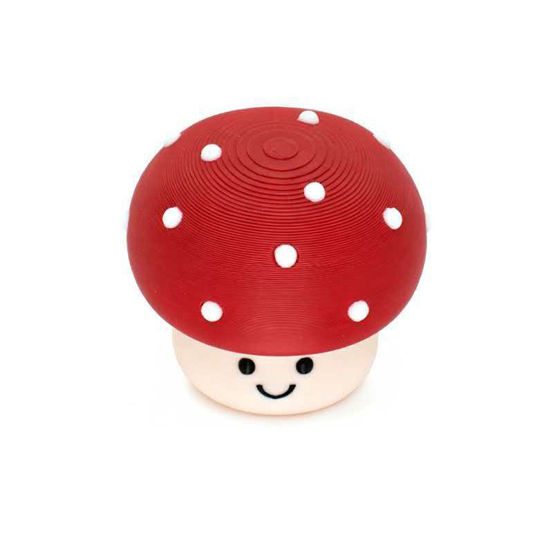 3D Printing Fidget Toys - Cute Mushroom 3D Printed Clicker Fidget