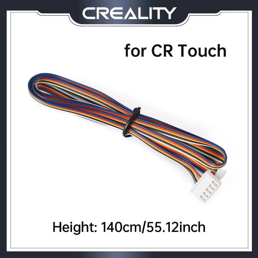 Probe Bltouch Leveling - Creality CR Touch Cable Upgrade 3D