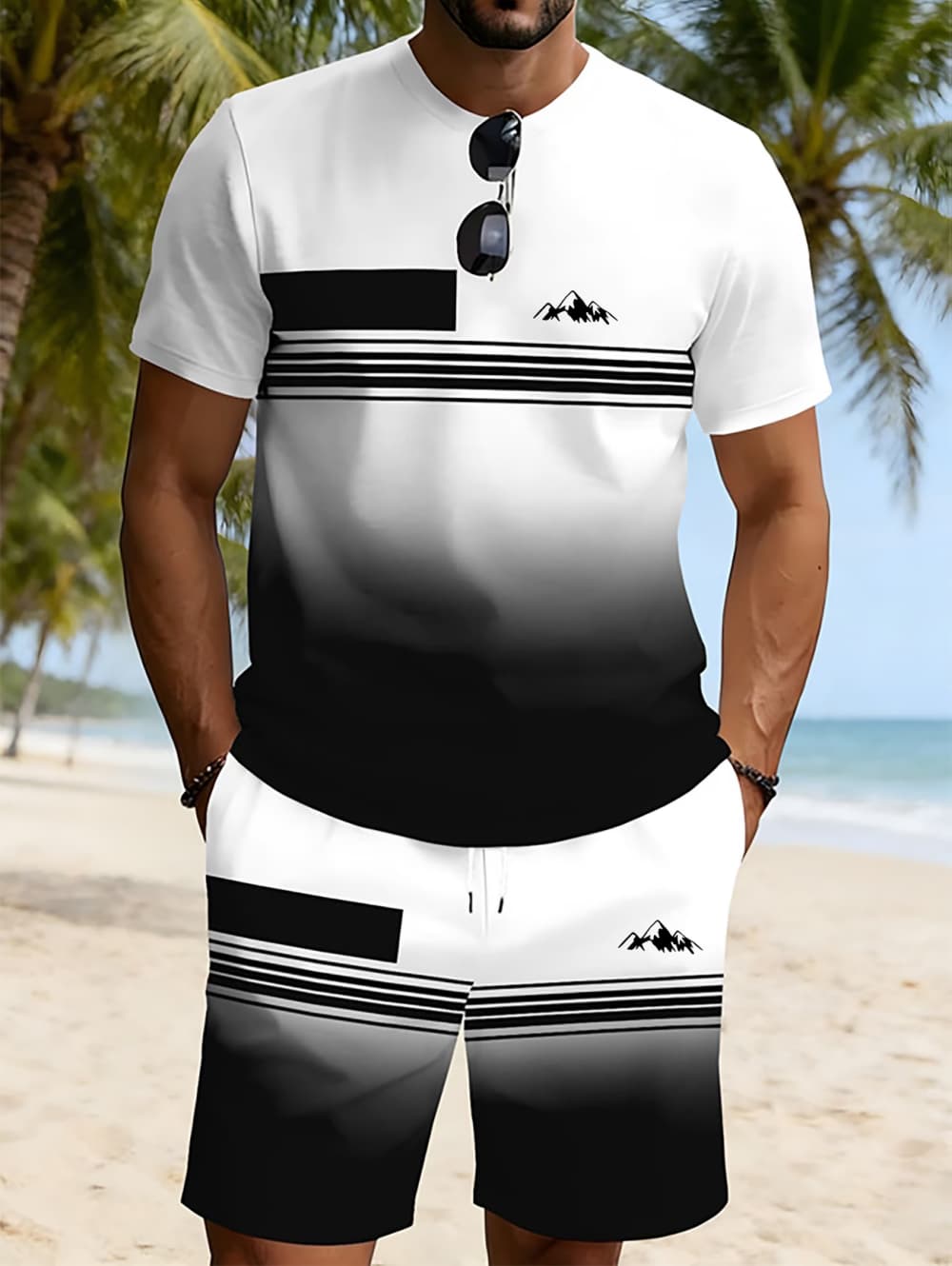 3D Printing Kit - 2026 Summer New Arrival Men's Casual