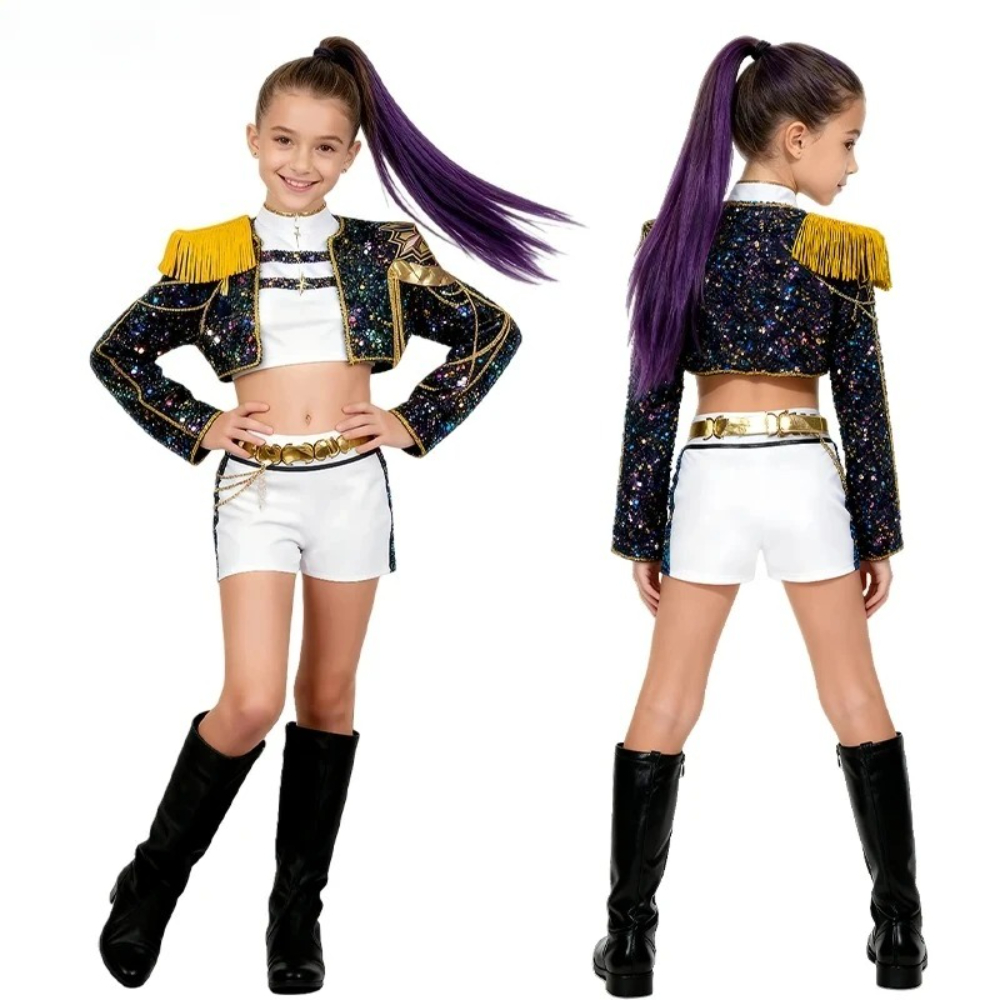 3D Printing Kit - New Warrior K Pop Disguise Rumi