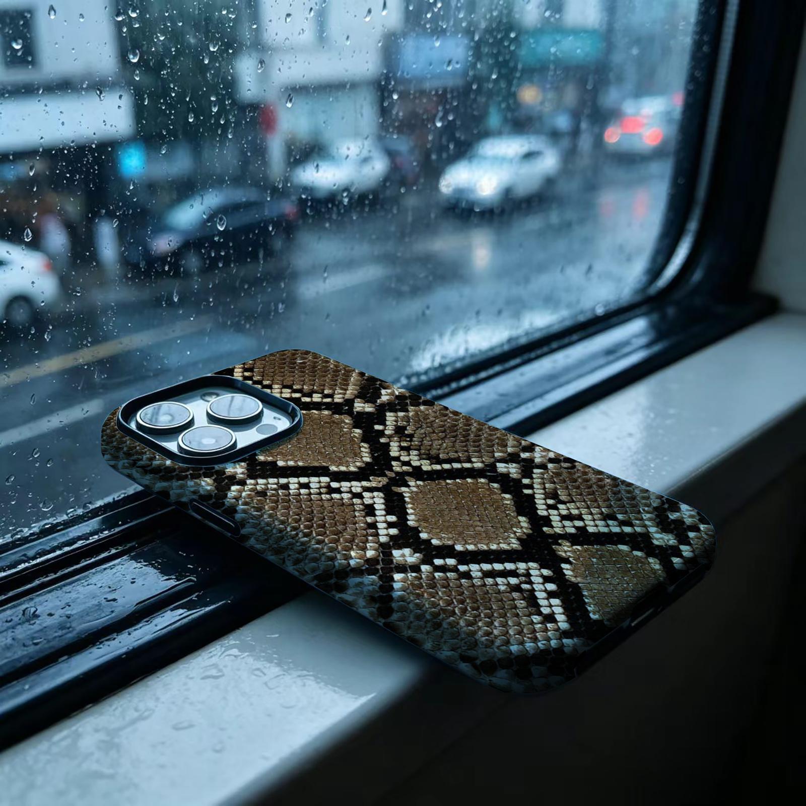 3D Printing Iphone - Luxury Snakeskins Phone Case For iPhone