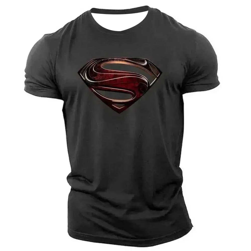3D Printing Logo - Superhero S Logo 3D Print Sports