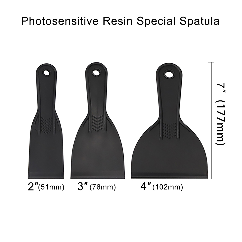Print Removal Spatula - 3D Printer SLA Resin Special Shovel