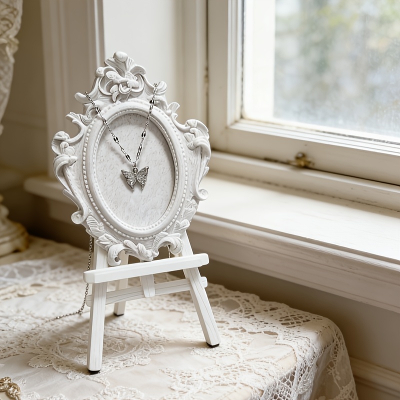 3D Printing Jewelry - Vintage Royal Court Jewelry Display Frames