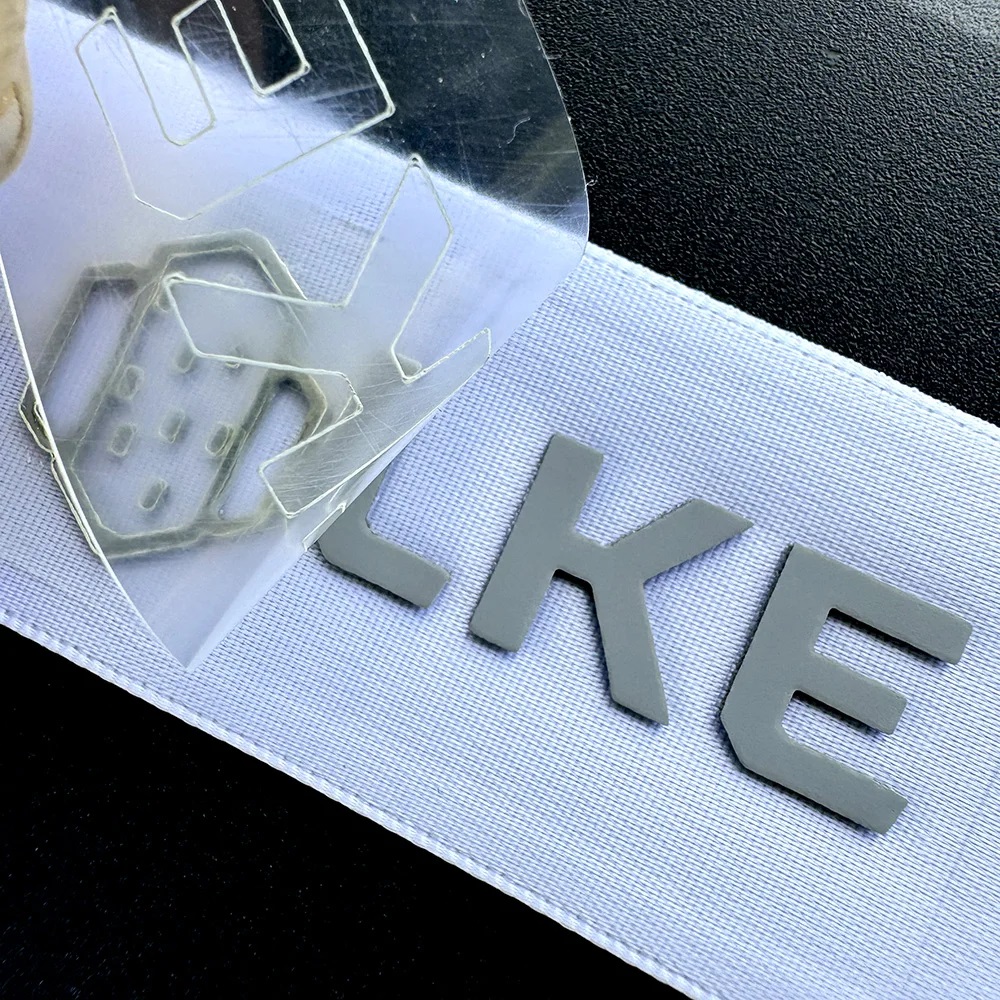 3D Printing Logo - 50pcs 1.0mm/0.5mm Thick 3D Personalized soft