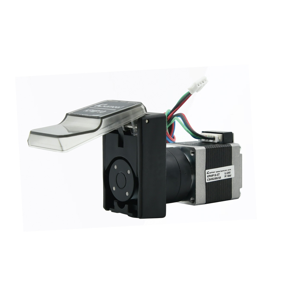 Stepper Motor - The 2026 model is KPMP10 5.9ml/min