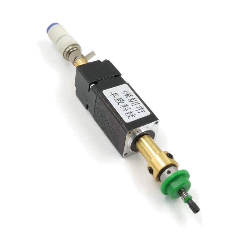 Stepper Motor - SMT Pick and Place Head with