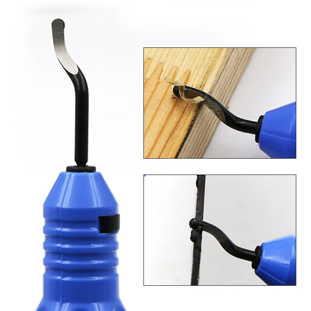 3D Printing Nyc - Blades High-Speed Steel Deburring Tool Set