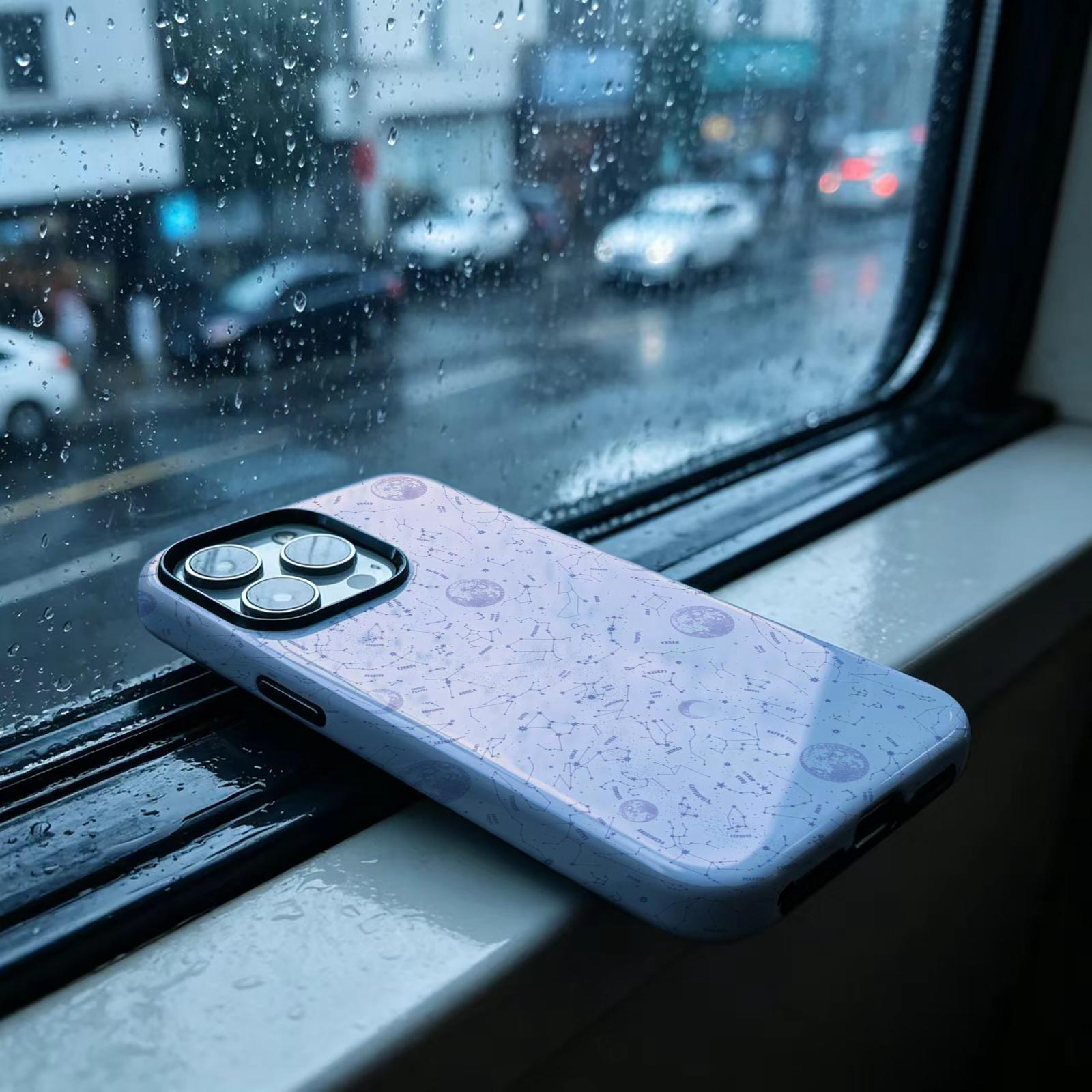 3D Printing Iphone - Astrological aesthetics Phone Case For iPhone