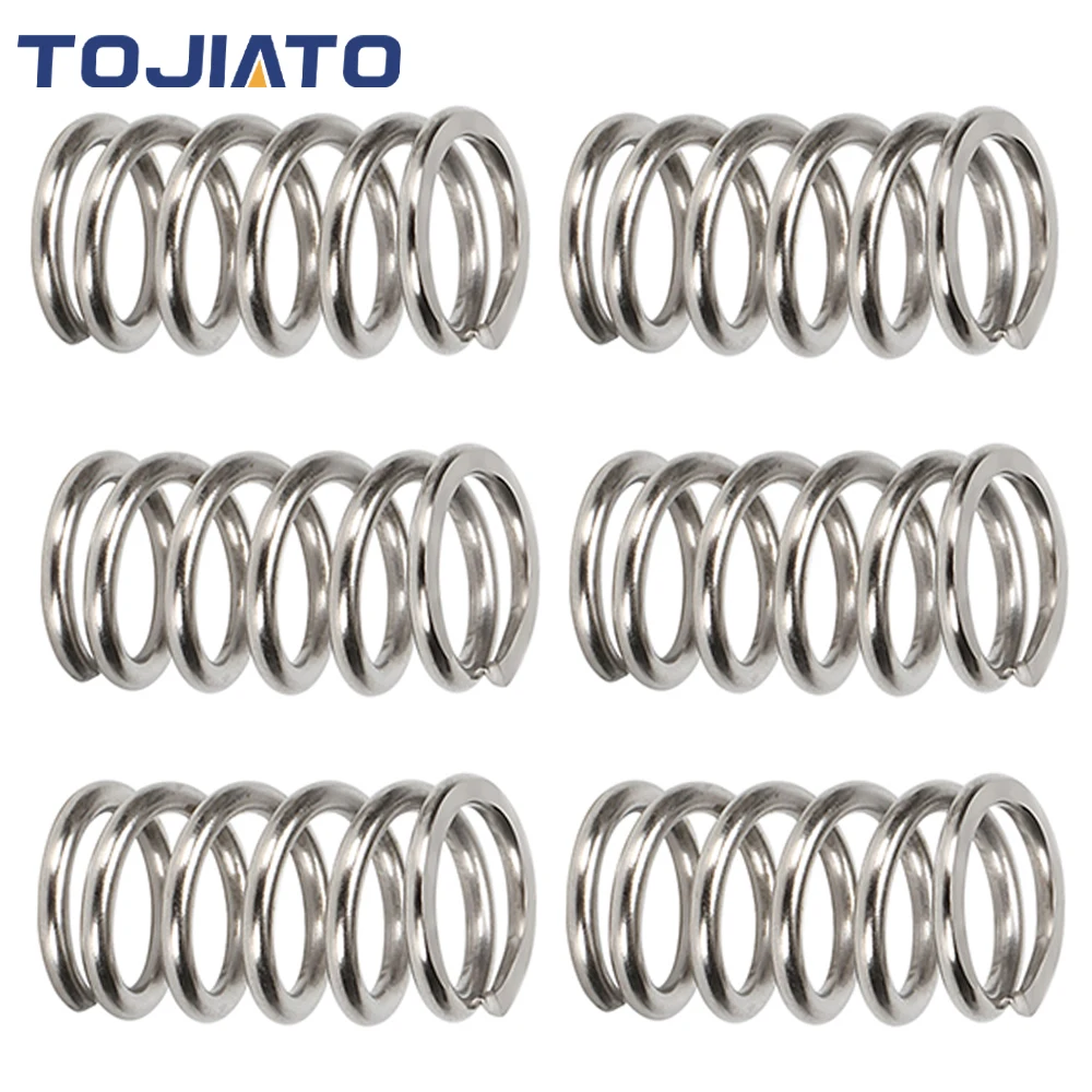 3D Printer Bed Spring - 4-30pcs 3D Printer Extruder Strong Springs