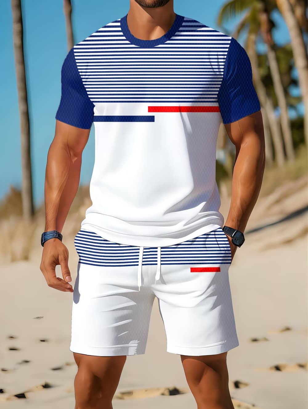 3D Printing Kit - 2026 Summer New Arrival Men's Casual