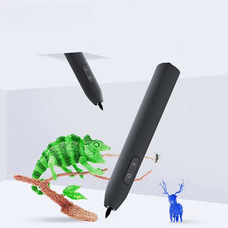 3D Printing Online Service - 2025 Intelligent Safe 3d Printing Pen