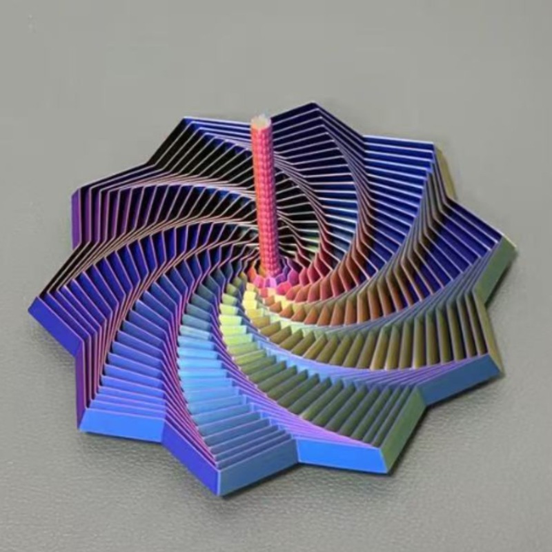 3D Printed Expanded Sensory Fi - 3D Printing Fidget Toys recension och pris