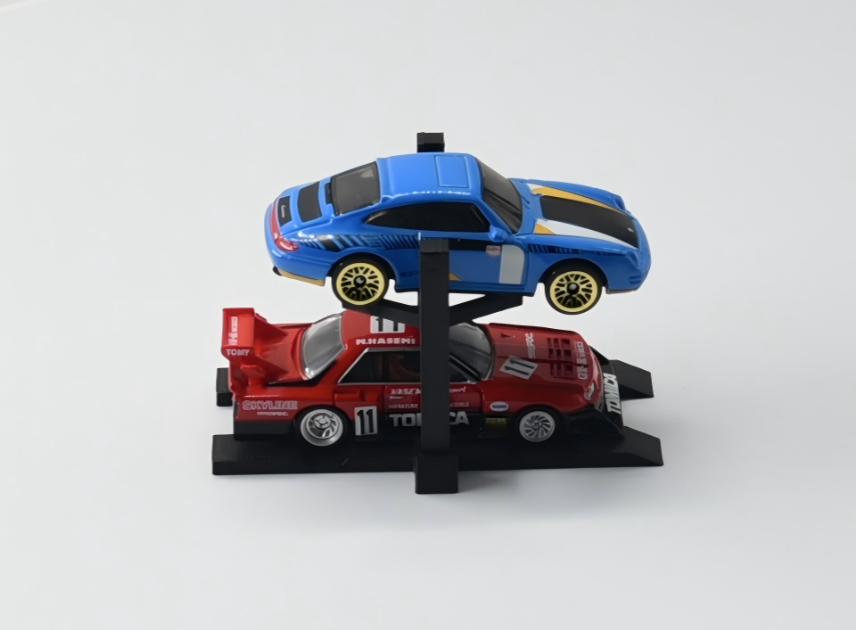 Adjustable Height 3D Printed S - 3D Printing Diecast Cars recension och pris