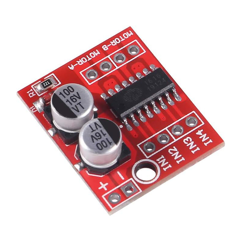 4/10pcs MX1508 DC Motor Driver - Stepper Motor recension och pris
