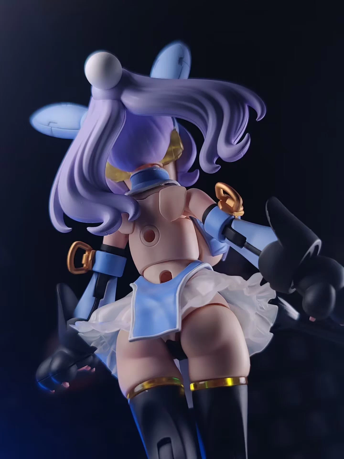 【Pre-sale】1/12 Scale Female So - 3D Printing Resin recension och pris
