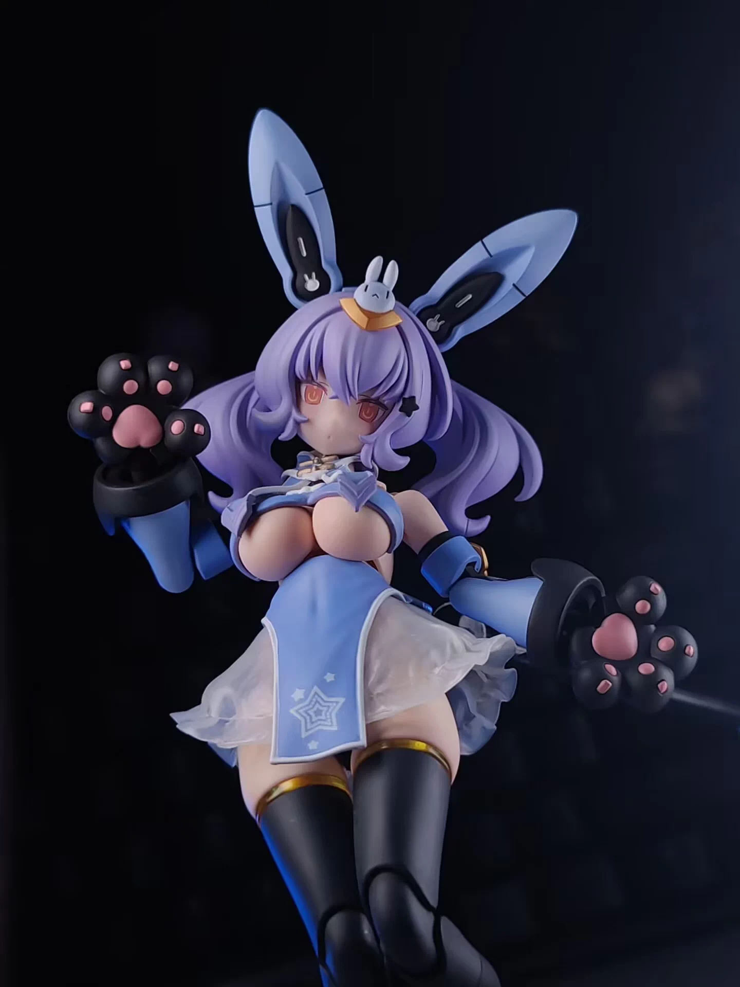 【Pre-sale】1/12 Scale Female So - 3D Printing Resin recension och pris