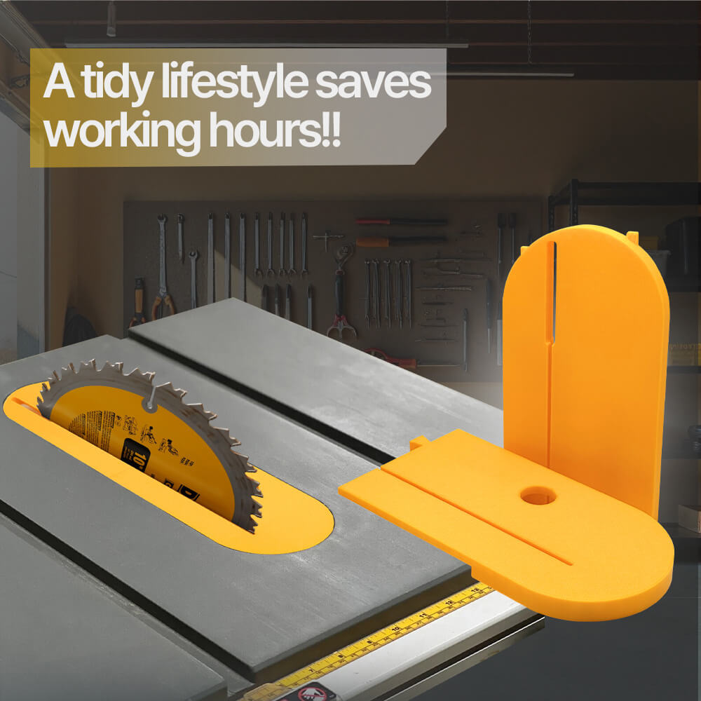 Zero Clearance Insert Compatib - 3D Printing Excavator recension och pris
