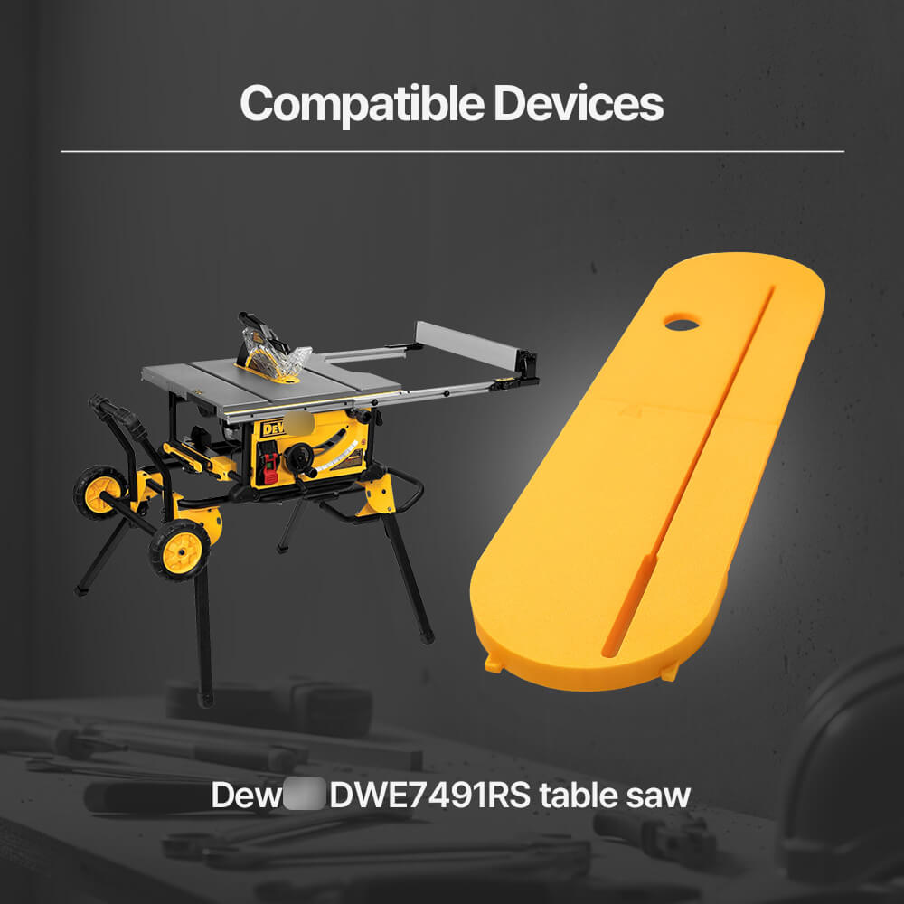 Zero Clearance Insert Compatib - 3D Printing Excavator recension och pris