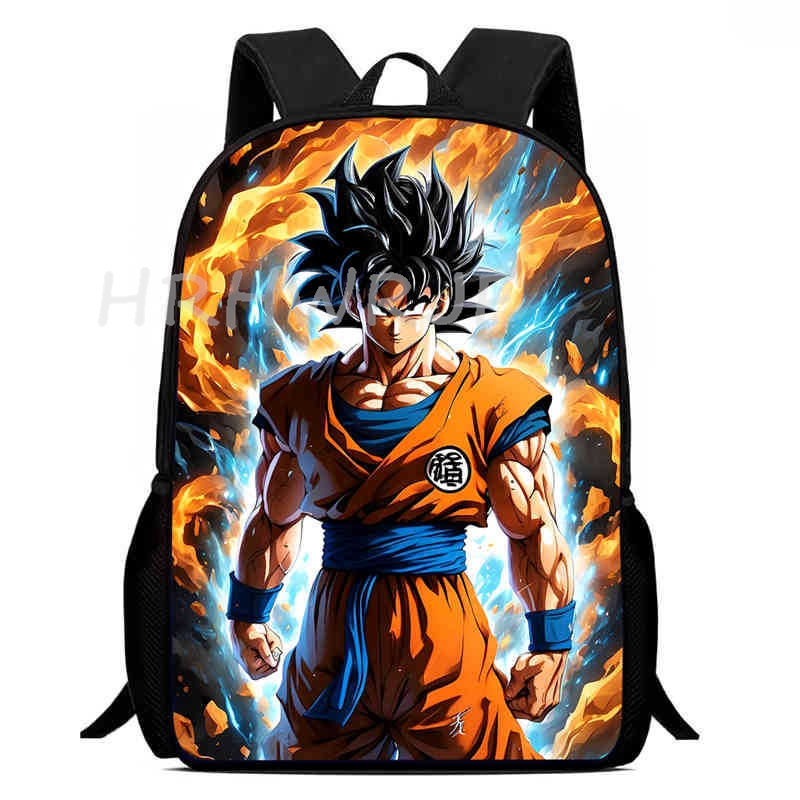 DRAGON BALL Backpacks Primary  - 3D Printing Online Service recension och pris