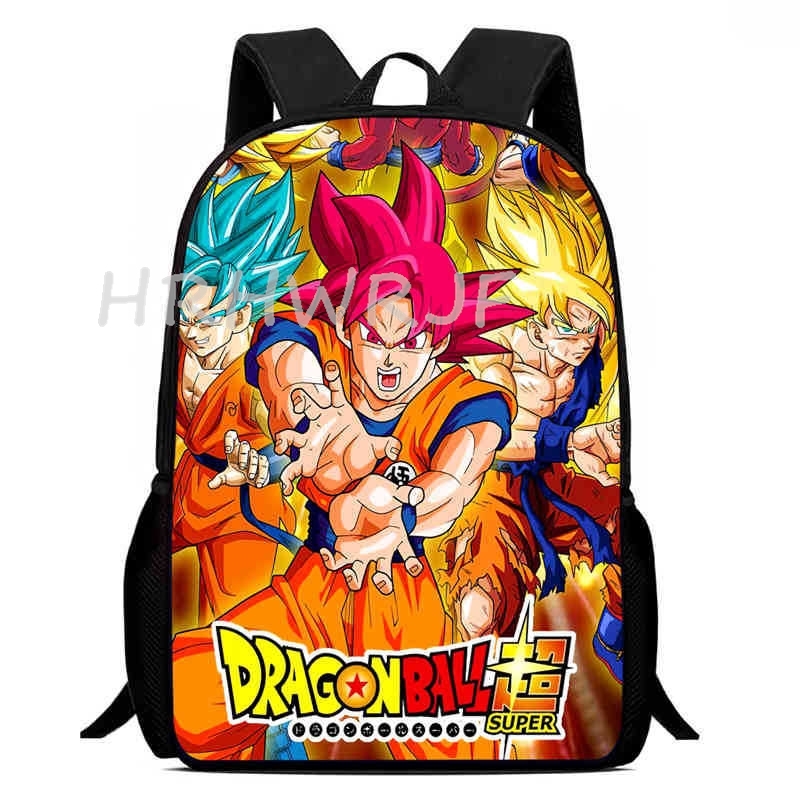 DRAGON BALL Backpacks Primary  - 3D Printing Online Service recension och pris
