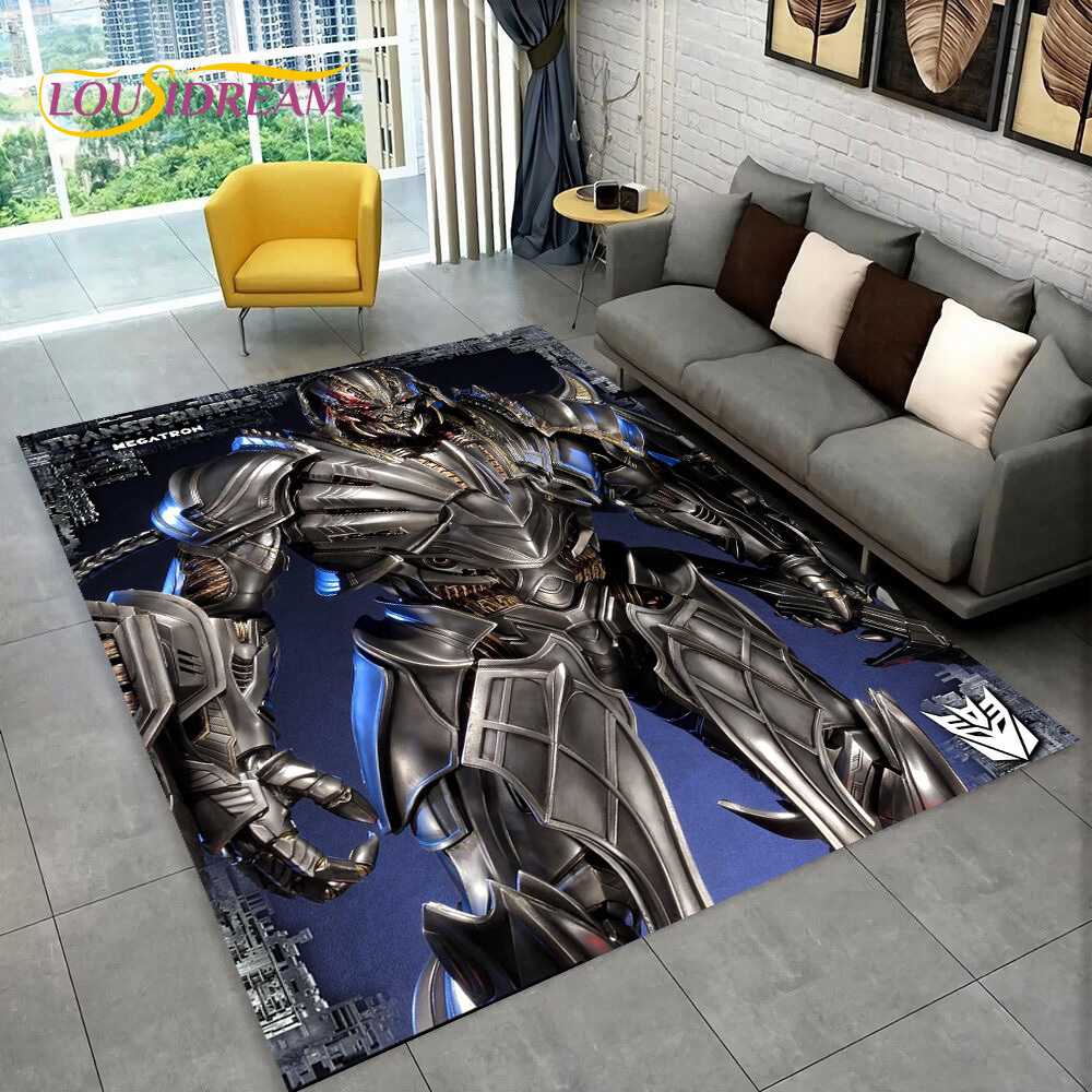 3D Transformers Cartoon Autobo - 3D Printing Online Service recension och pris