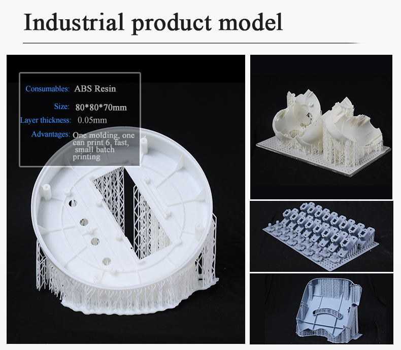 Dreambot Large Print Size 215* - 3D Printing Resin recension och pris