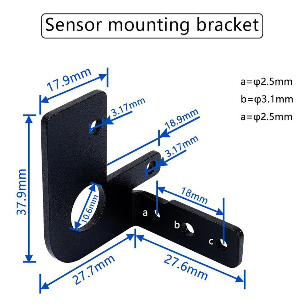 Ender 3 Upgrade BL Touch 3D To - Probe Bltouch Leveling recension och pris