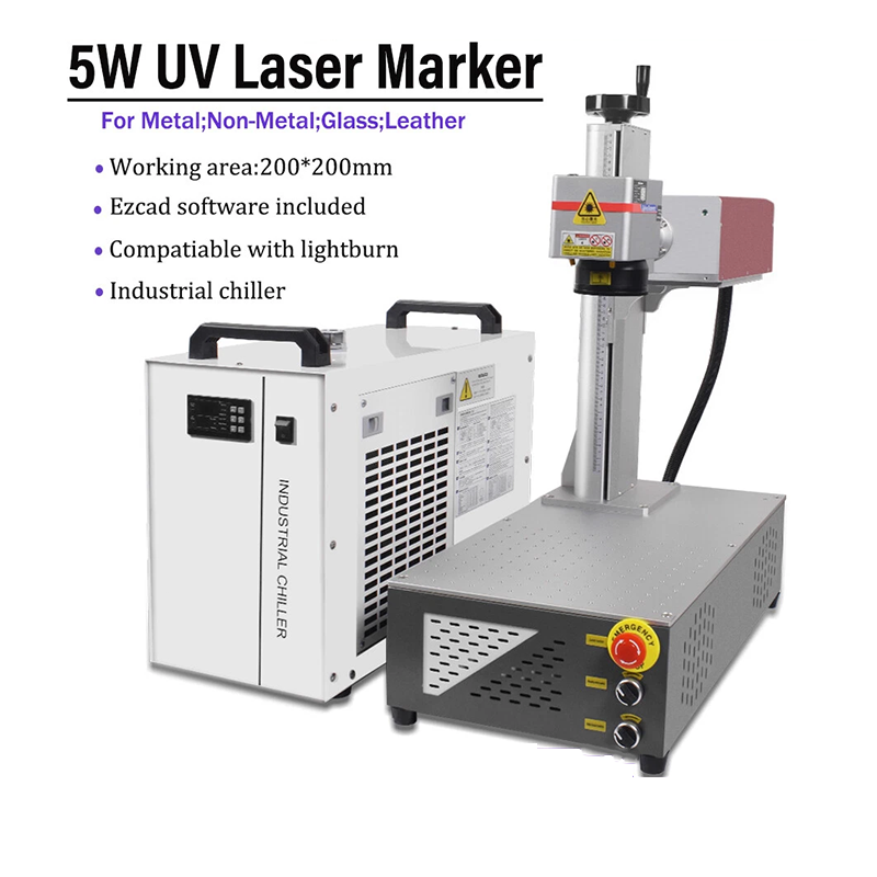 High Precision UV Laser Plasti - 3D Printing Logo recension och pris