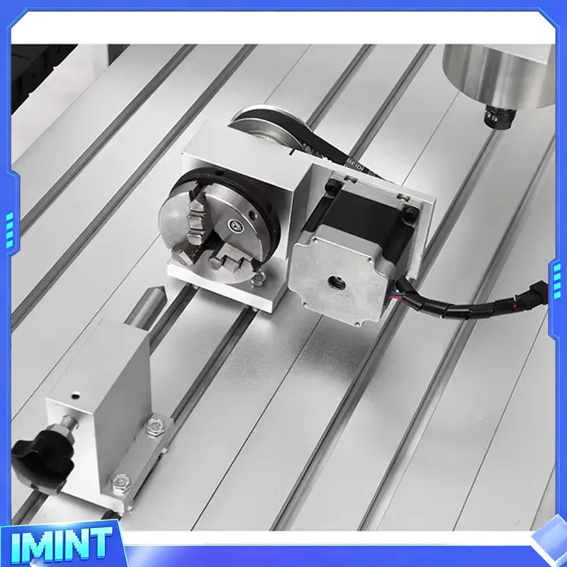 A Axis 80 Chuck and Thimble Cn - Stepper Motor recension och pris