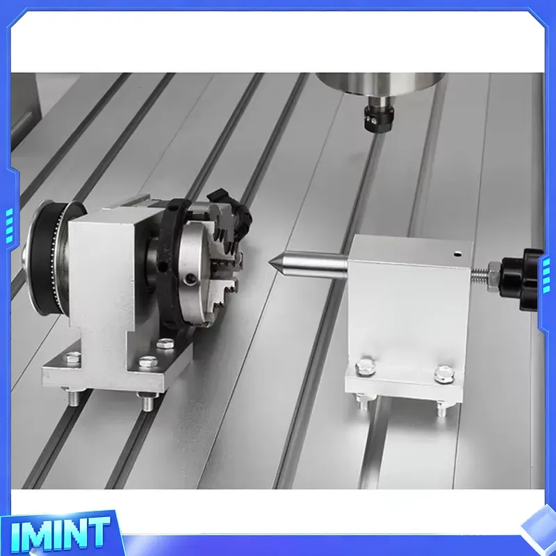 A Axis 80 Chuck and Thimble Cn - Stepper Motor recension och pris