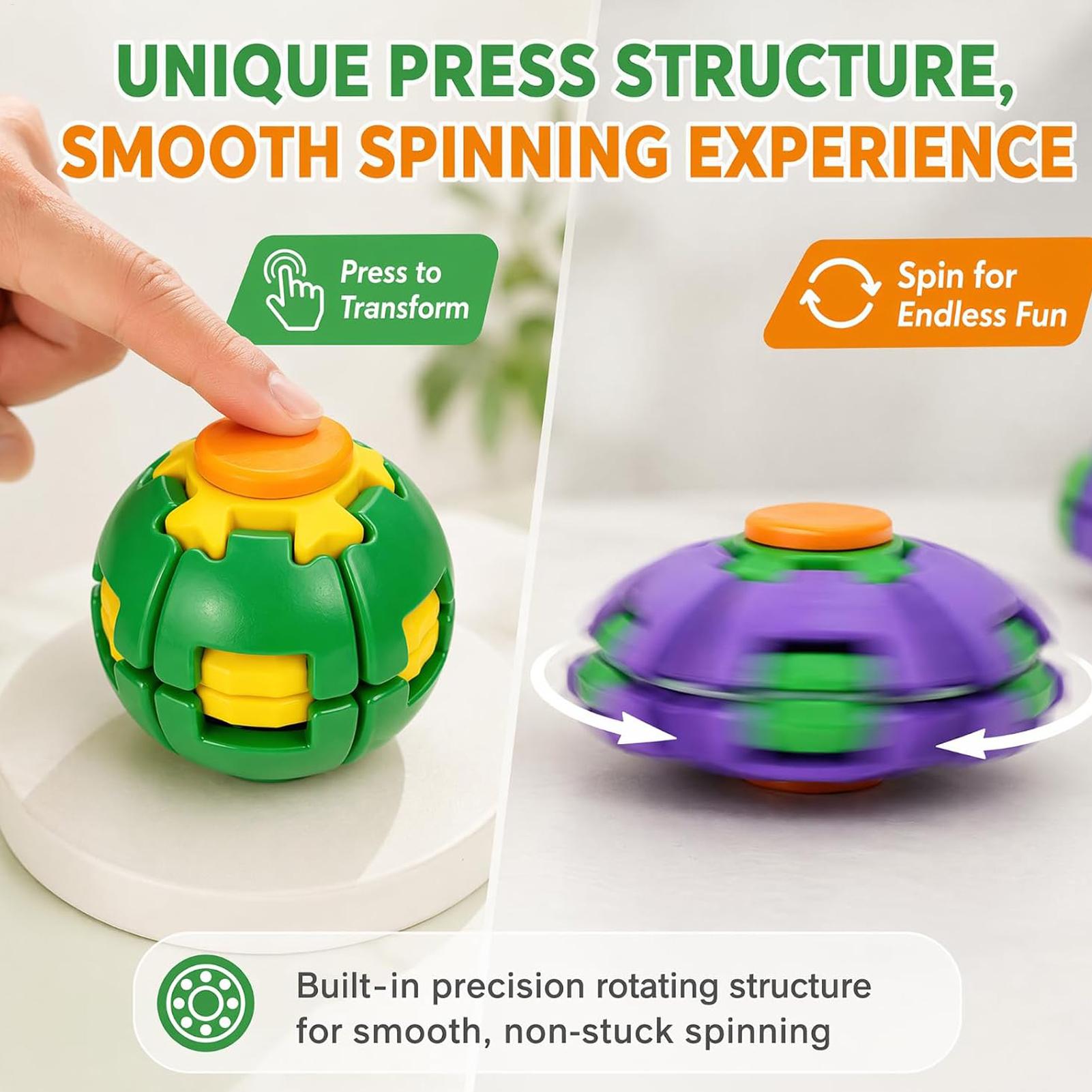 Fidget Balls 3D Printed Sensor - 3D Printing Jobs recension och pris