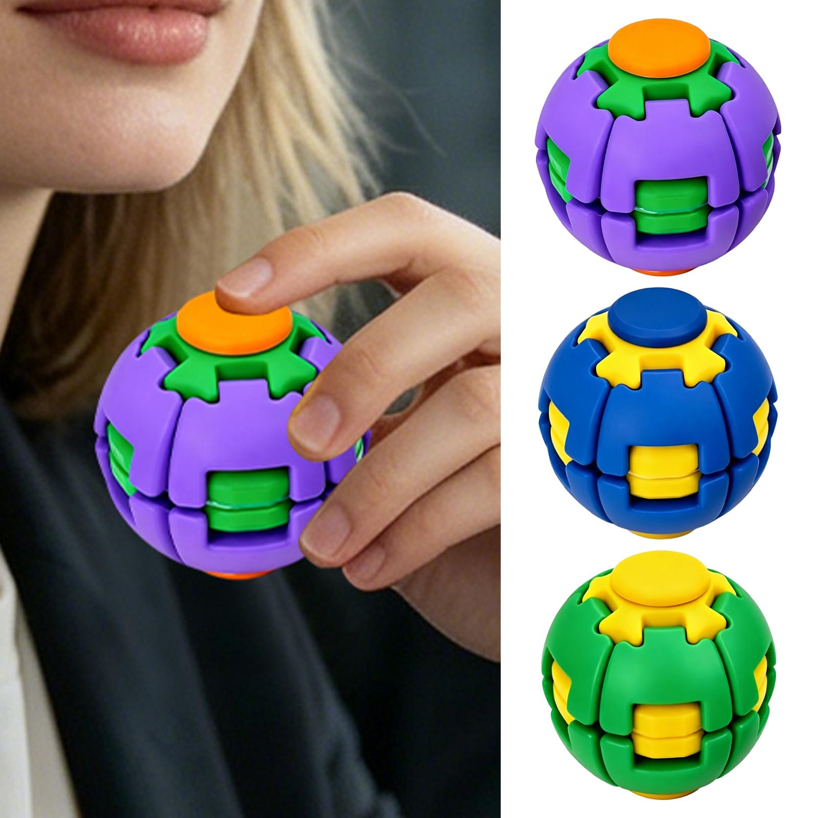 Fidget Balls 3D Printed Sensor - 3D Printing Jobs recension och pris