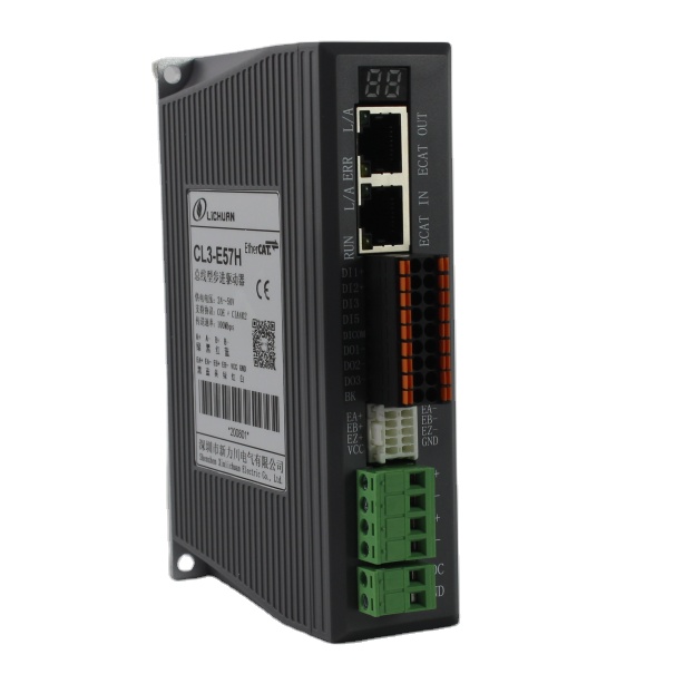 EtherCAT Bus Type  Nema 23 Ste - Stepper Motor recension och pris