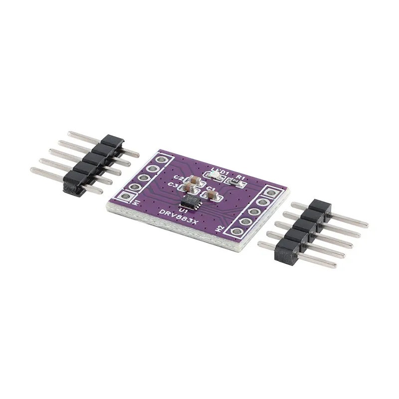 DRV8837 1 / 2 Channel DC H-bri - Stepper Motor recension och pris