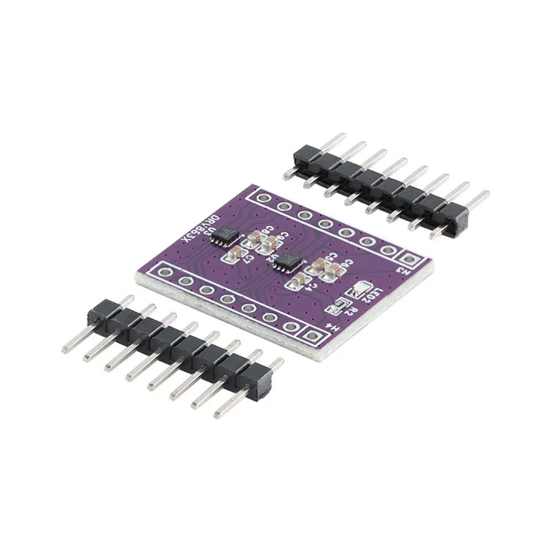 DRV8837 1 / 2 Channel DC H-bri - Stepper Motor recension och pris