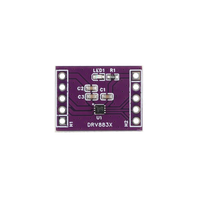 DRV8837 1 / 2 Channel DC H-bri - Stepper Motor recension och pris