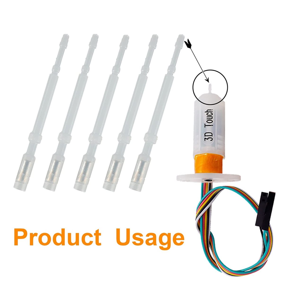 (DT37) 10Pcs 3D Touch Sensor P - Probe Bltouch Leveling recension och pris