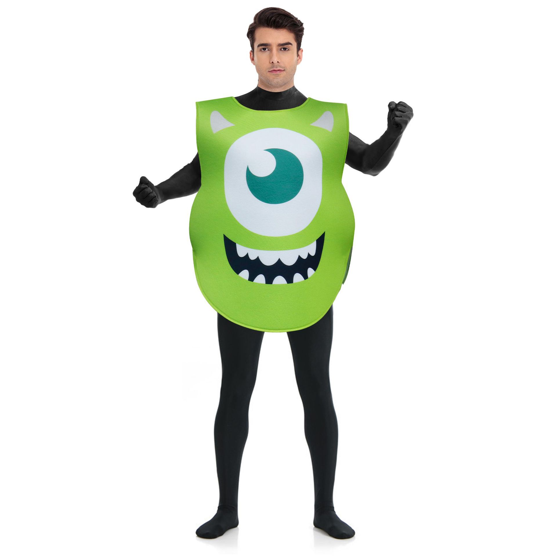 Anime Monsters Inc Mike Cloak  - 3D Printing Yourself recension och pris