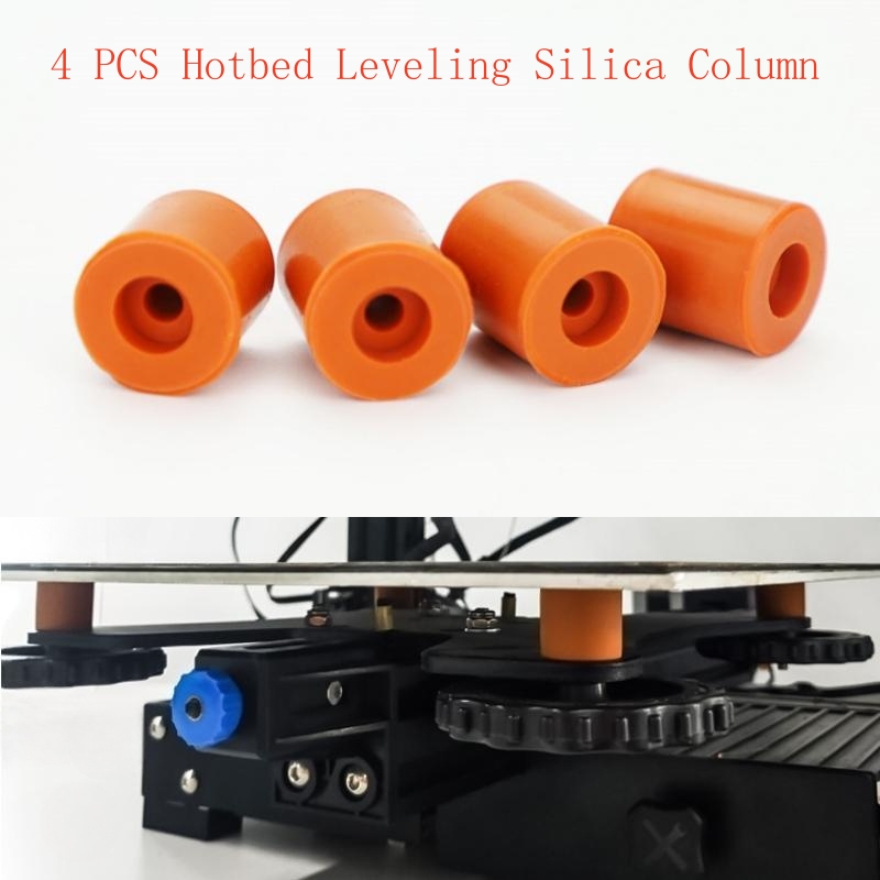 Creality Ender 3 Pro Springs U - 3D Printer Bed Spring recension och pris