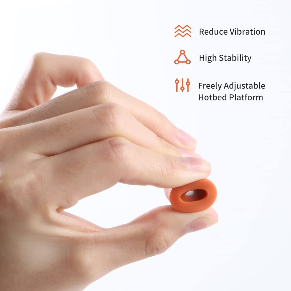 Creality Ender 3 Pro Springs U - 3D Printer Bed Spring recension och pris
