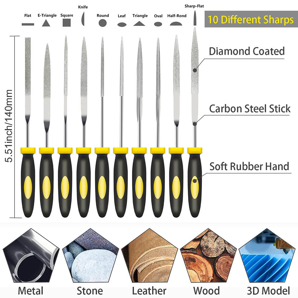 3D Printer Tool Kit for FDM/SL - 3D Printing Files recension och pris