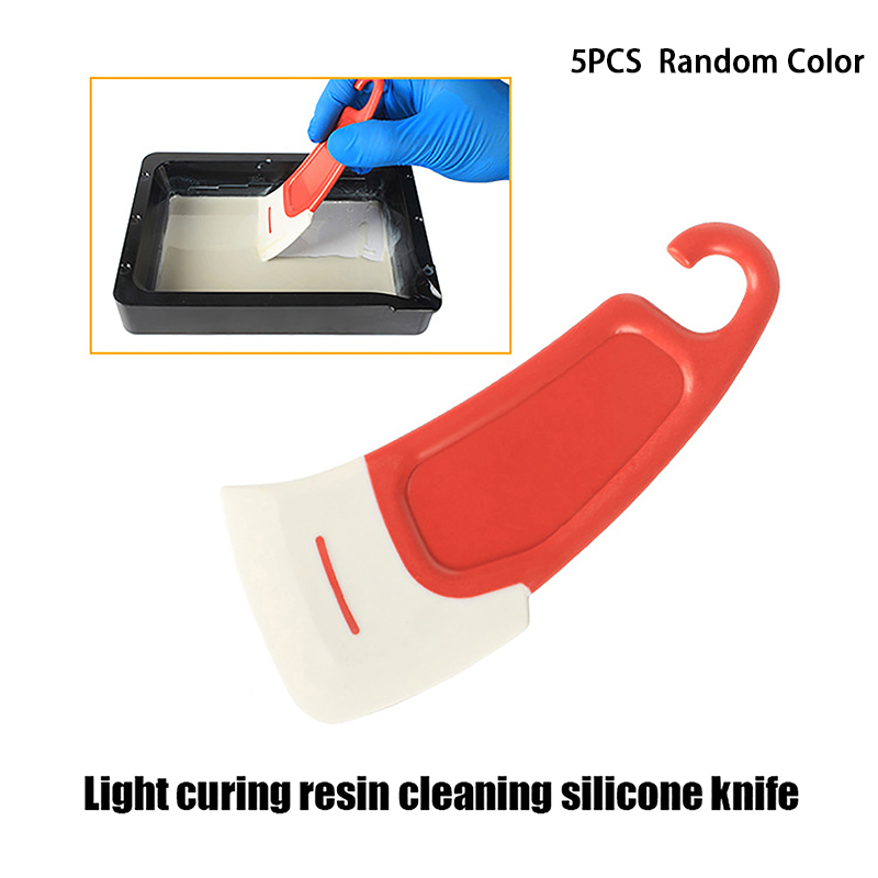 3D Resin Printer Accessories S - Print Removal Spatula recension och pris