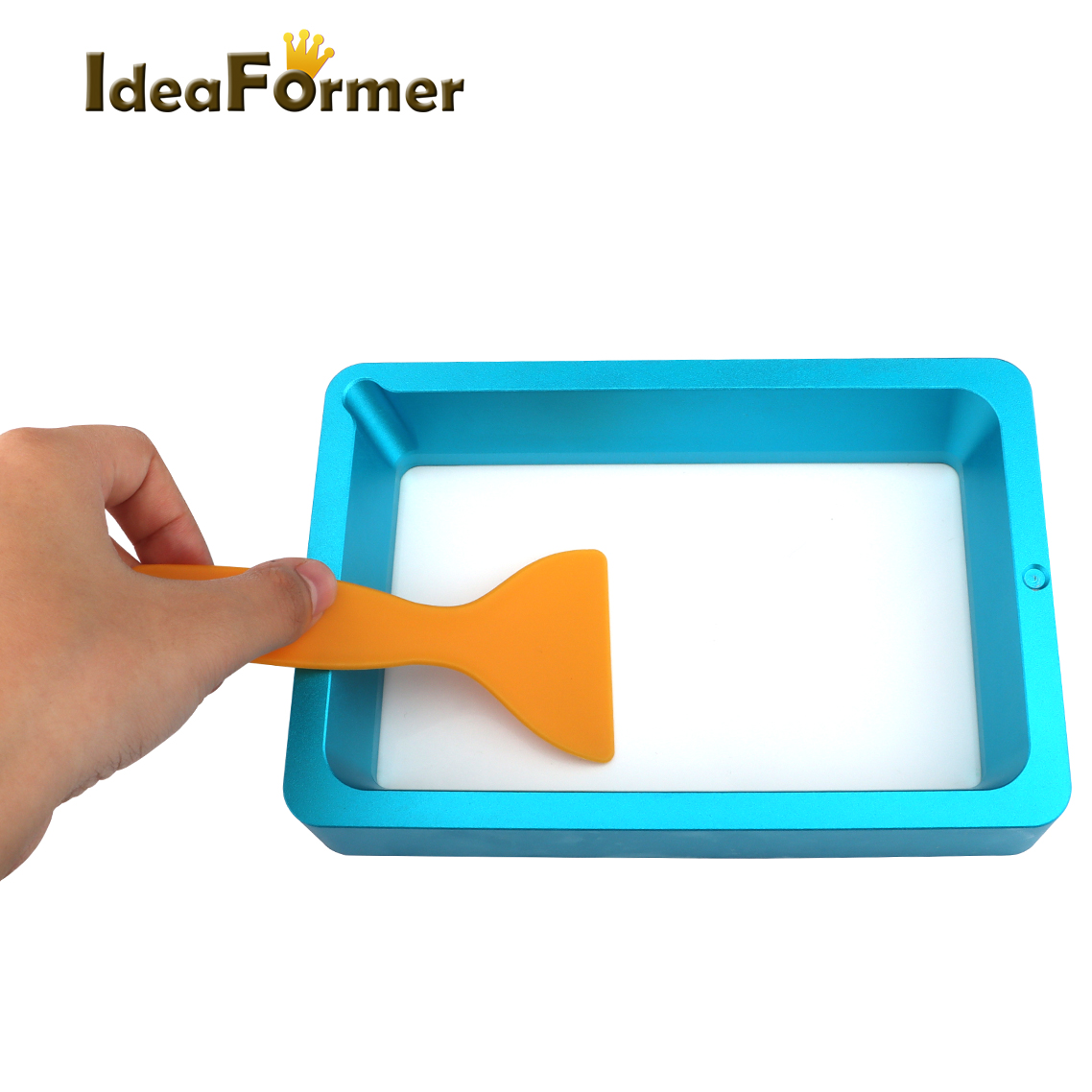 IdeaFormer 3D Printer Accessor - Print Removal Spatula recension och pris